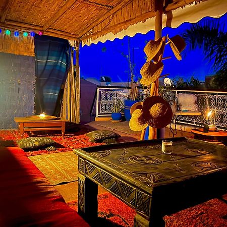 Riad Alamine Marrakesh Exteriör bild