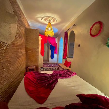 Riad Alamine Marrakesh Exteriör bild