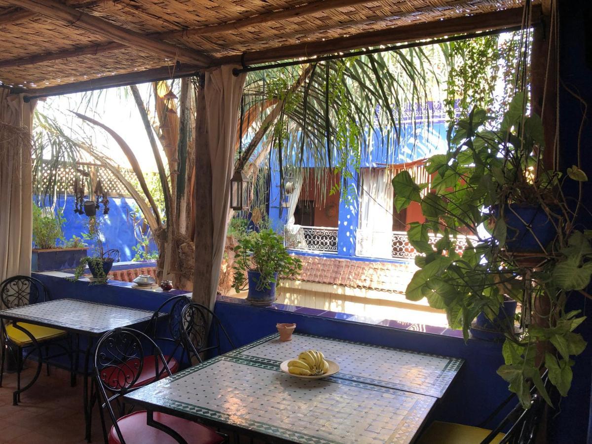 Riad Alamine Marrakesh Exteriör bild