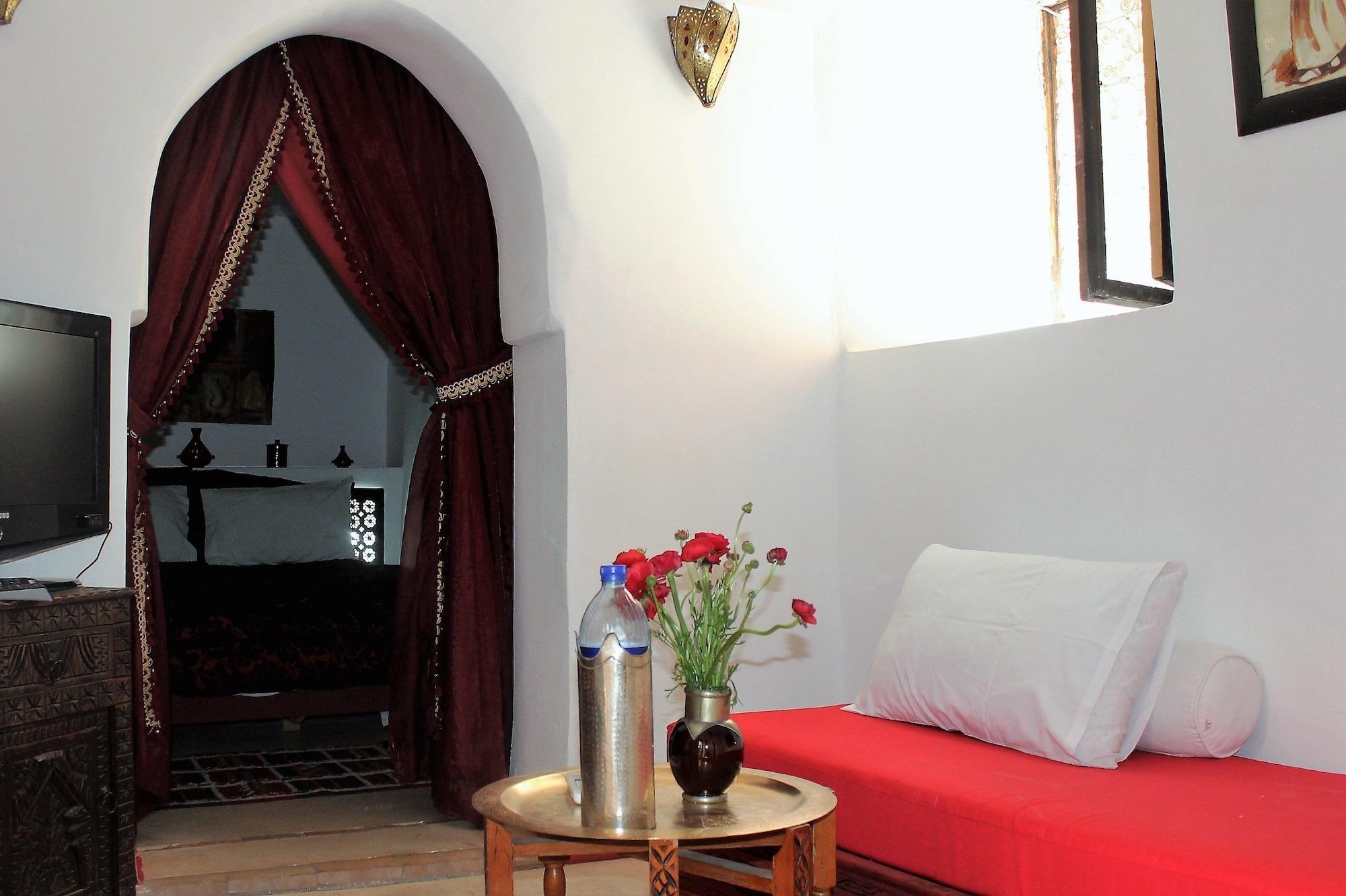 Riad Alamine Marrakesh Exteriör bild