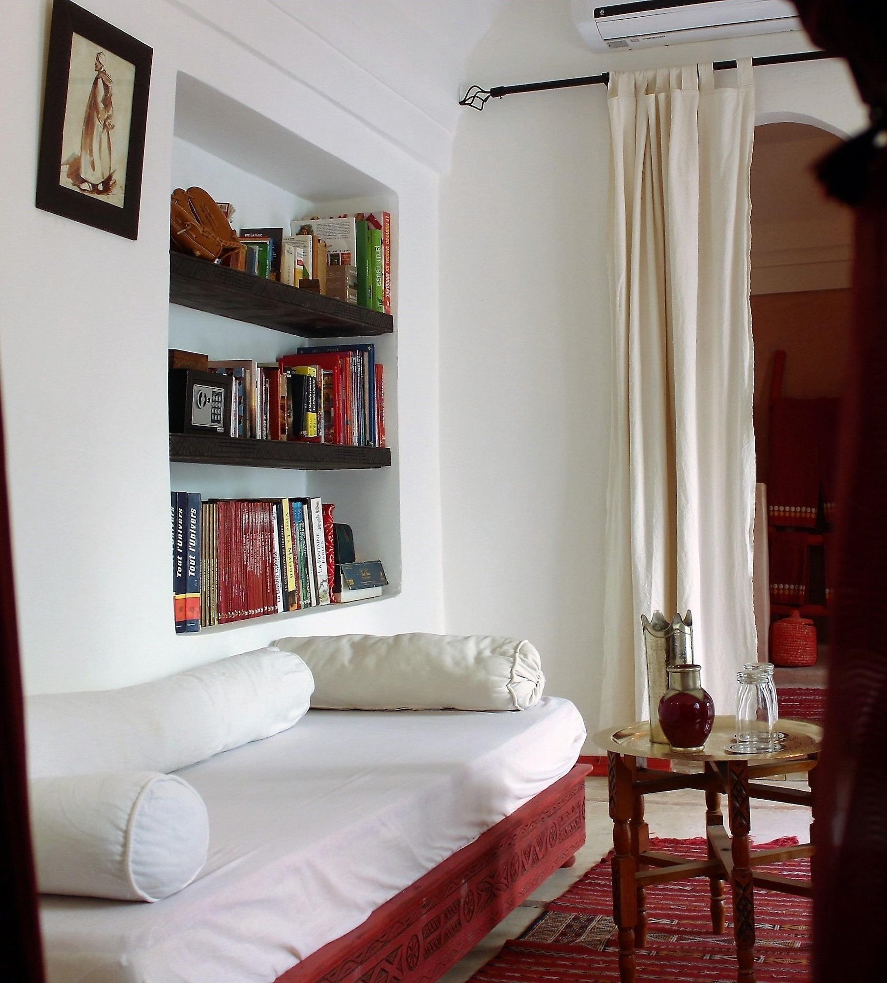 Riad Alamine Marrakesh Exteriör bild