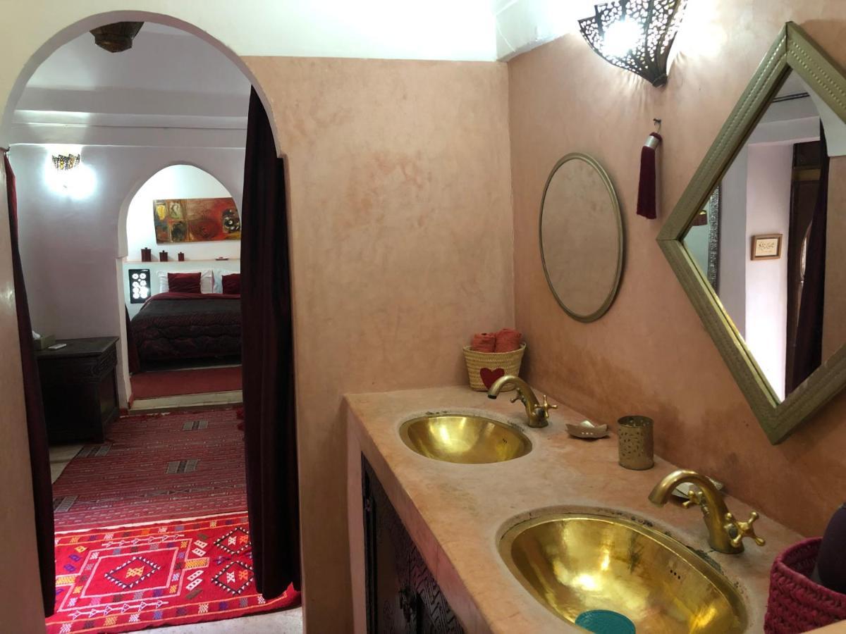 Riad Alamine Marrakesh Exteriör bild