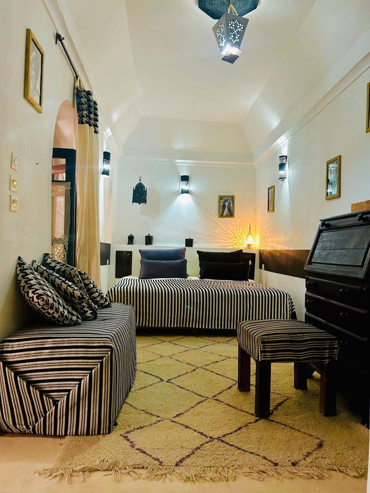Riad Alamine Marrakesh Exteriör bild
