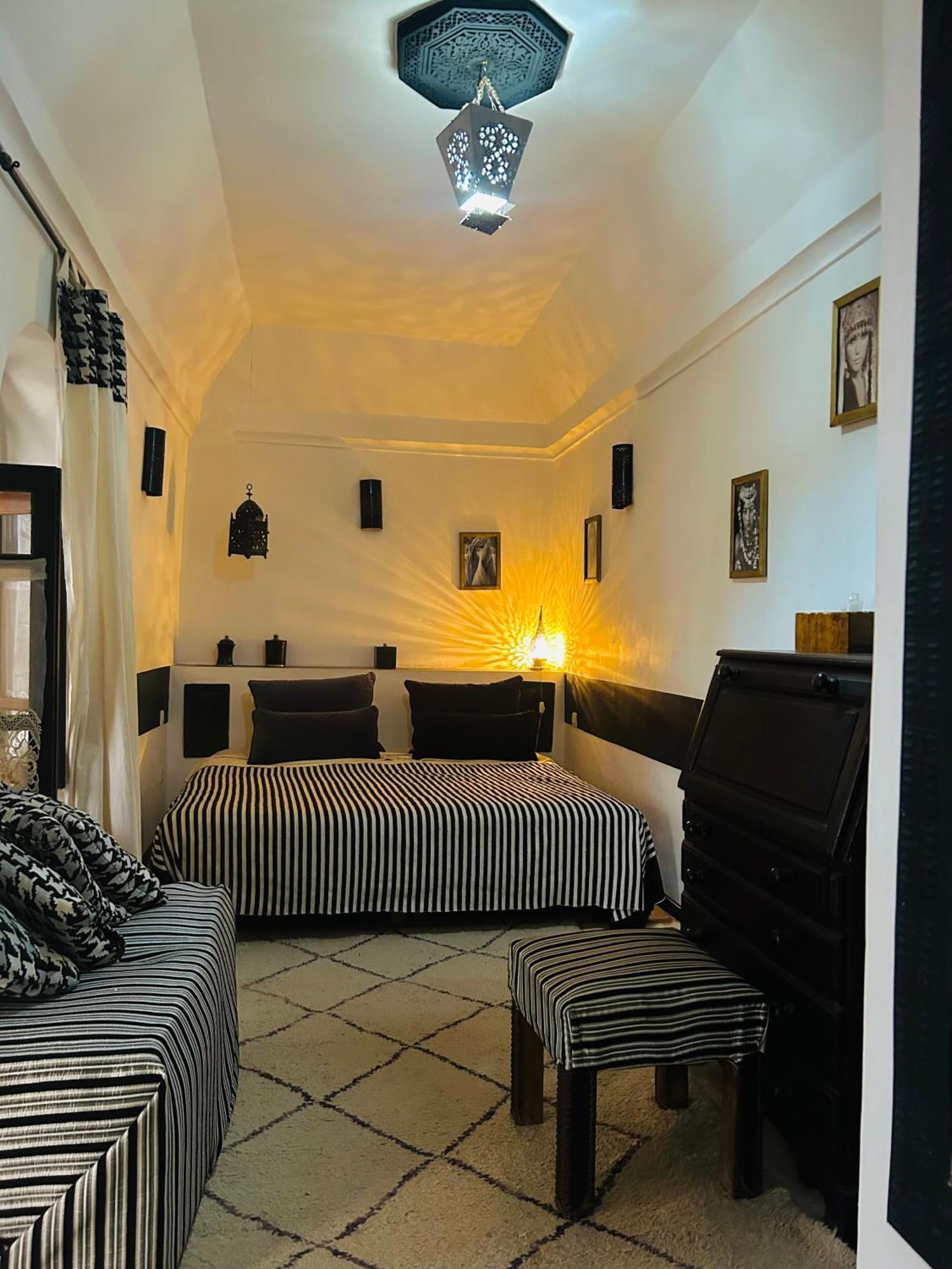 Riad Alamine Marrakesh Exteriör bild