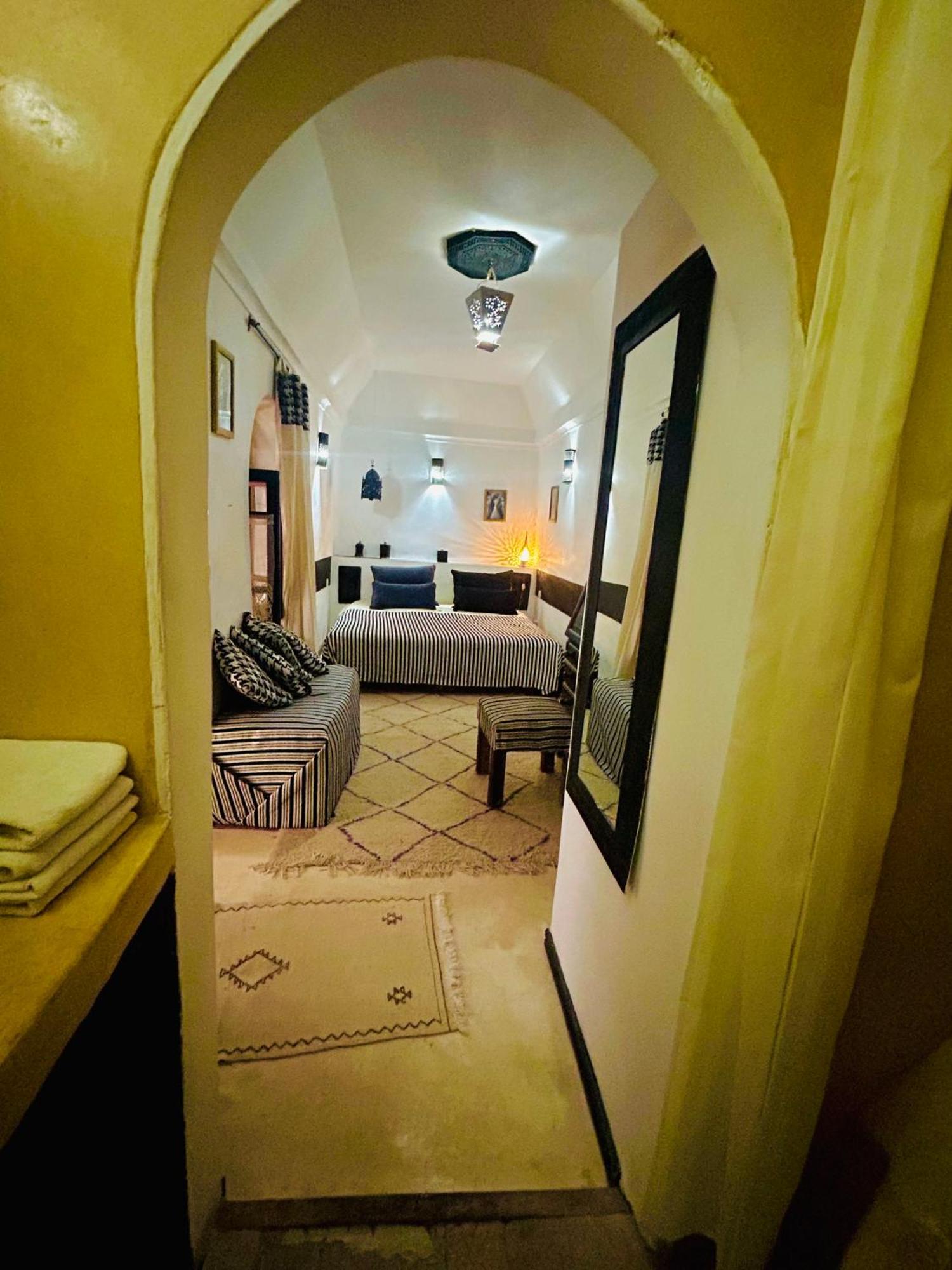 Riad Alamine Marrakesh Exteriör bild