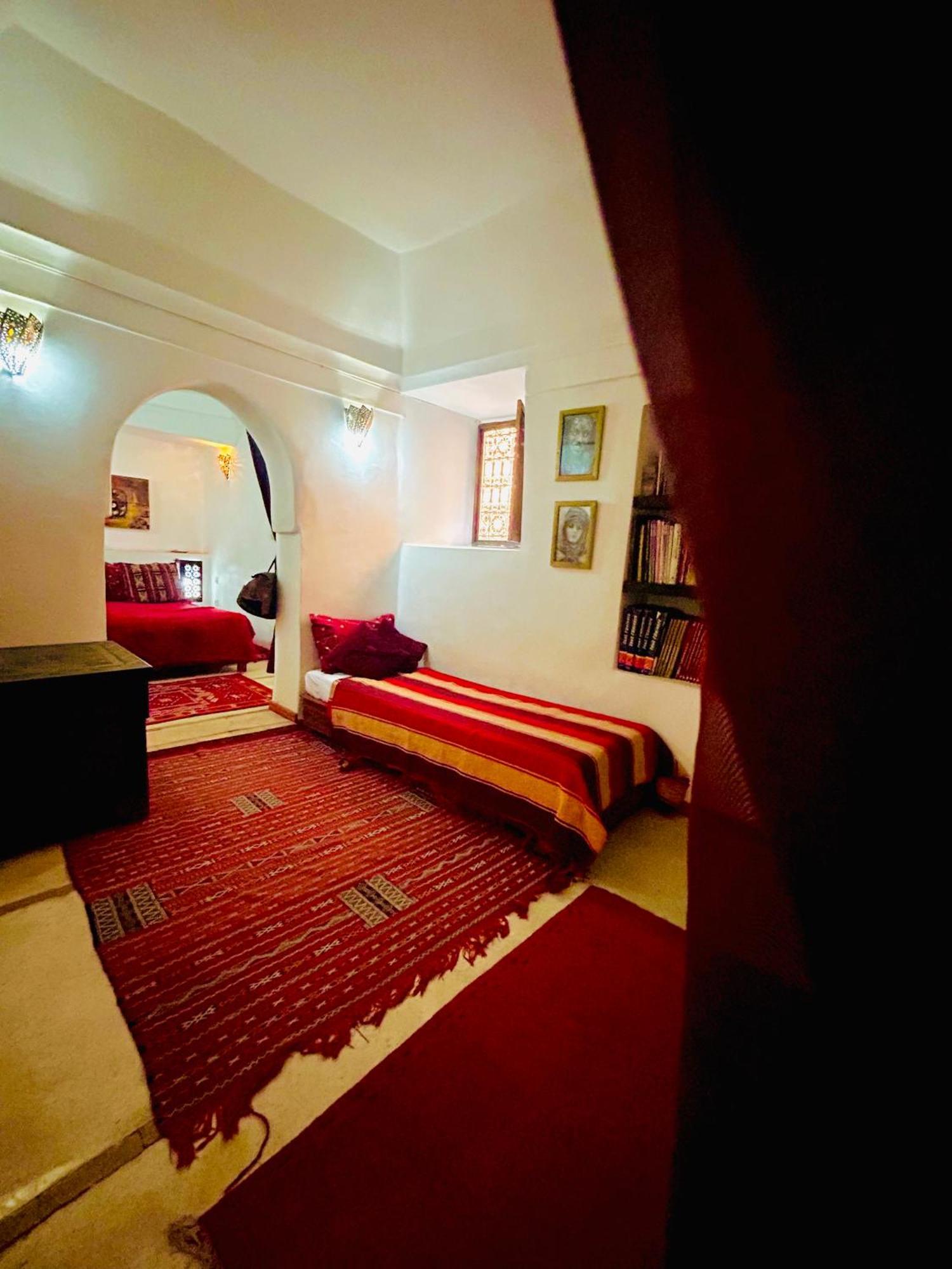 Riad Alamine Marrakesh Exteriör bild