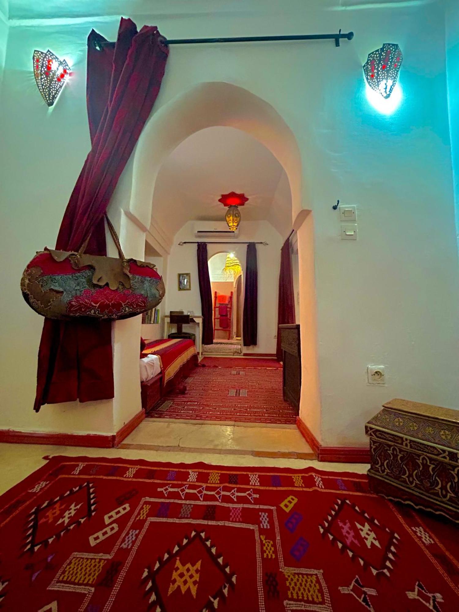 Riad Alamine Marrakesh Exteriör bild