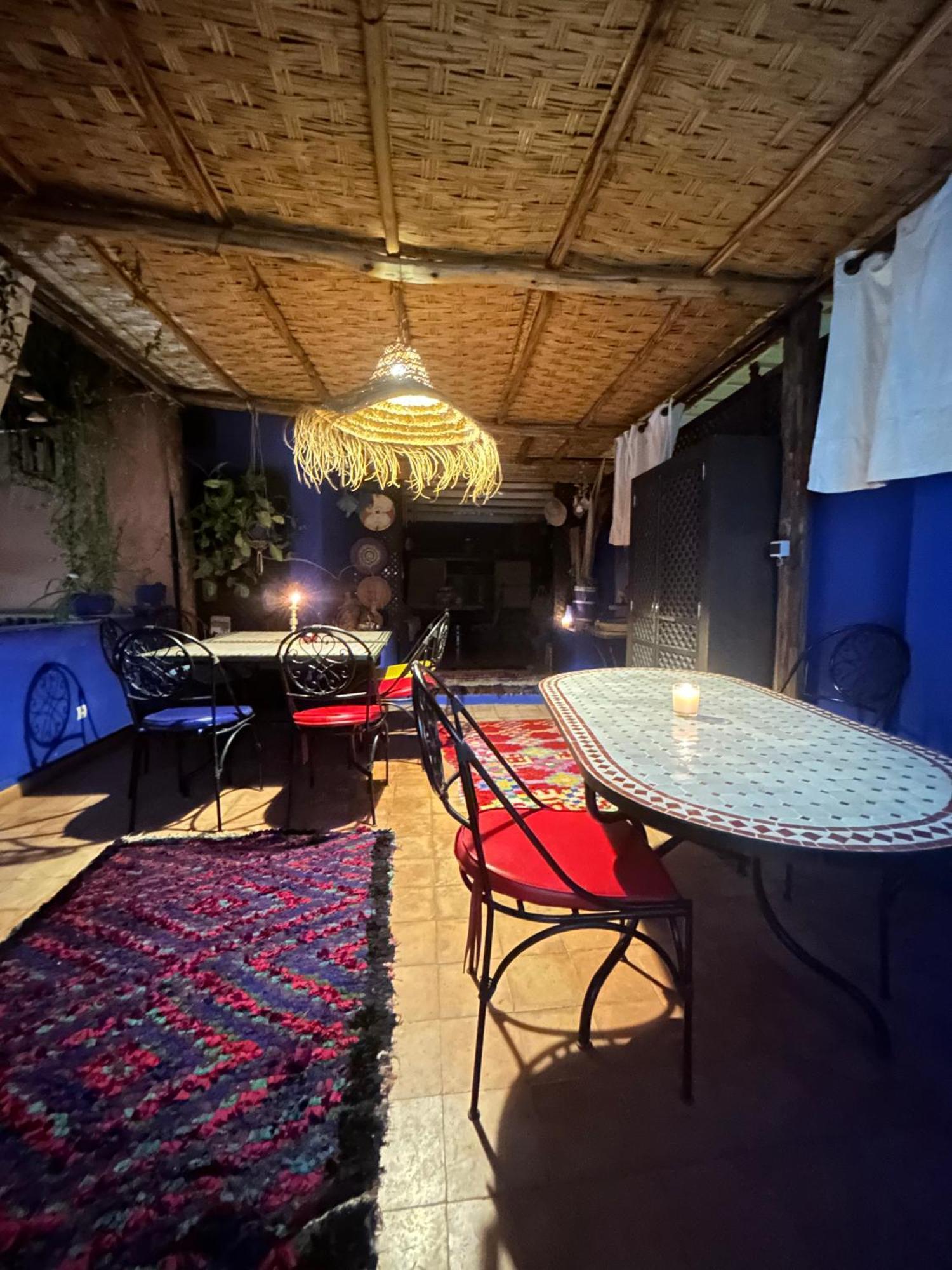 Riad Alamine Marrakesh Exteriör bild
