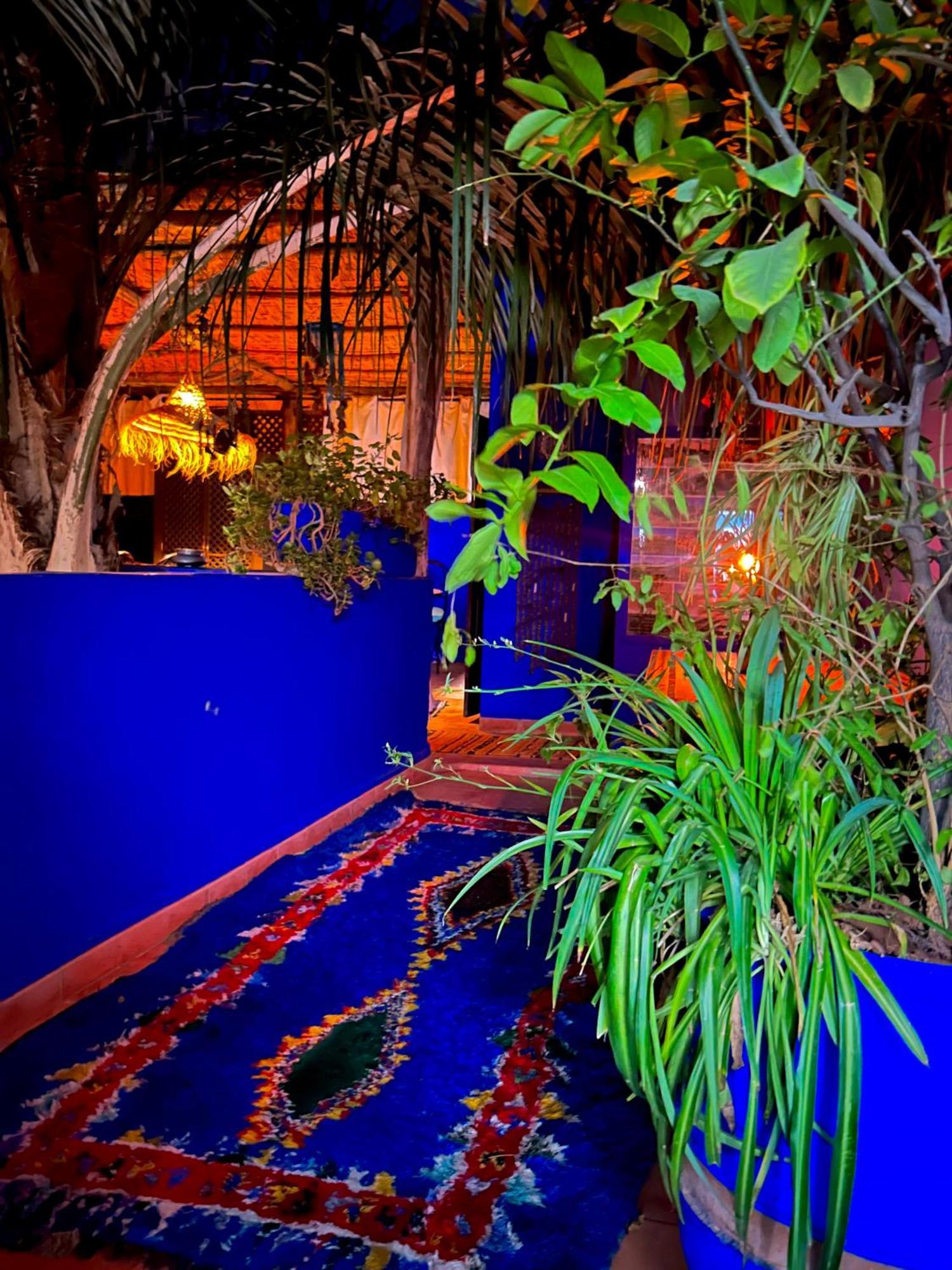 Riad Alamine Marrakesh Exteriör bild
