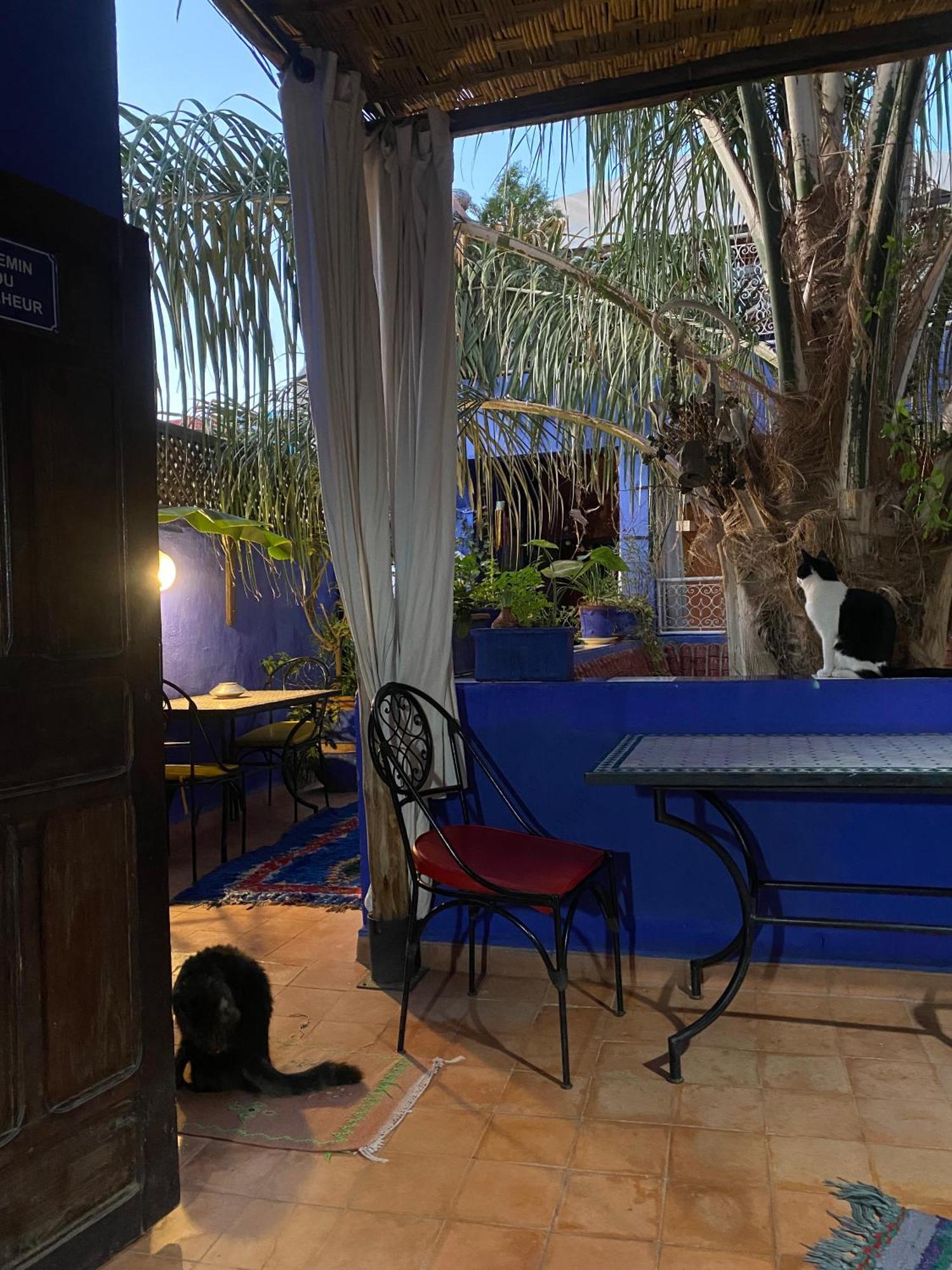 Riad Alamine Marrakesh Exteriör bild