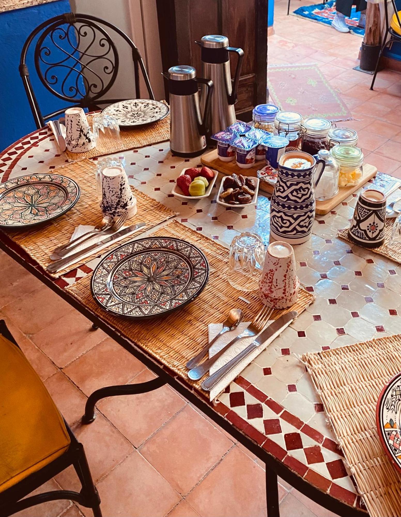 Riad Alamine Marrakesh Exteriör bild