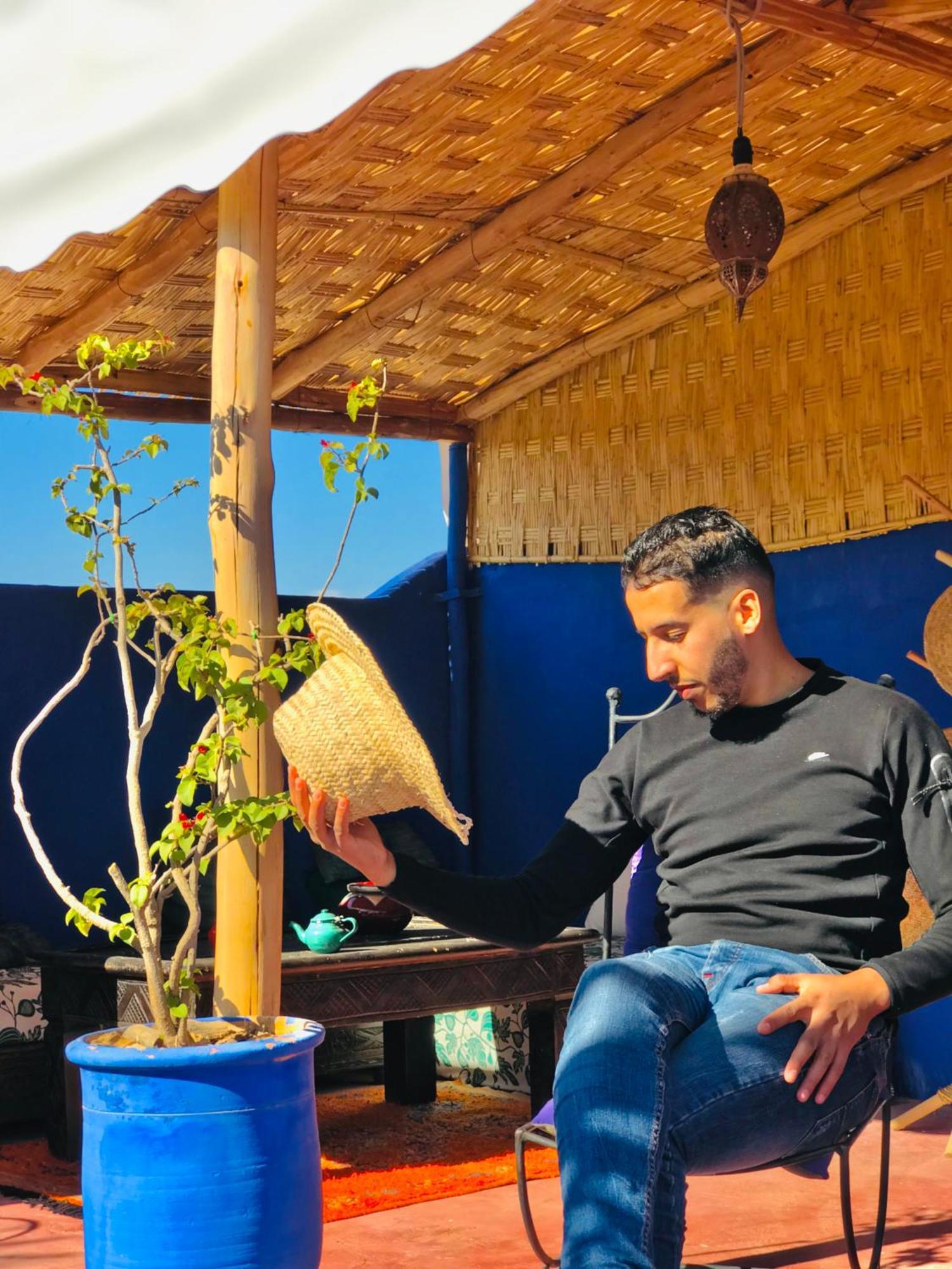 Riad Alamine Marrakesh Exteriör bild