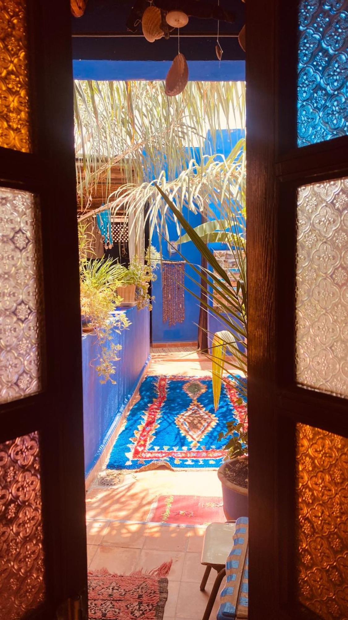 Riad Alamine Marrakesh Exteriör bild