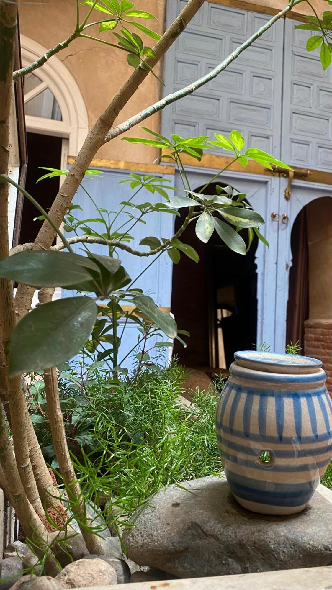 Riad Alamine Marrakesh Exteriör bild