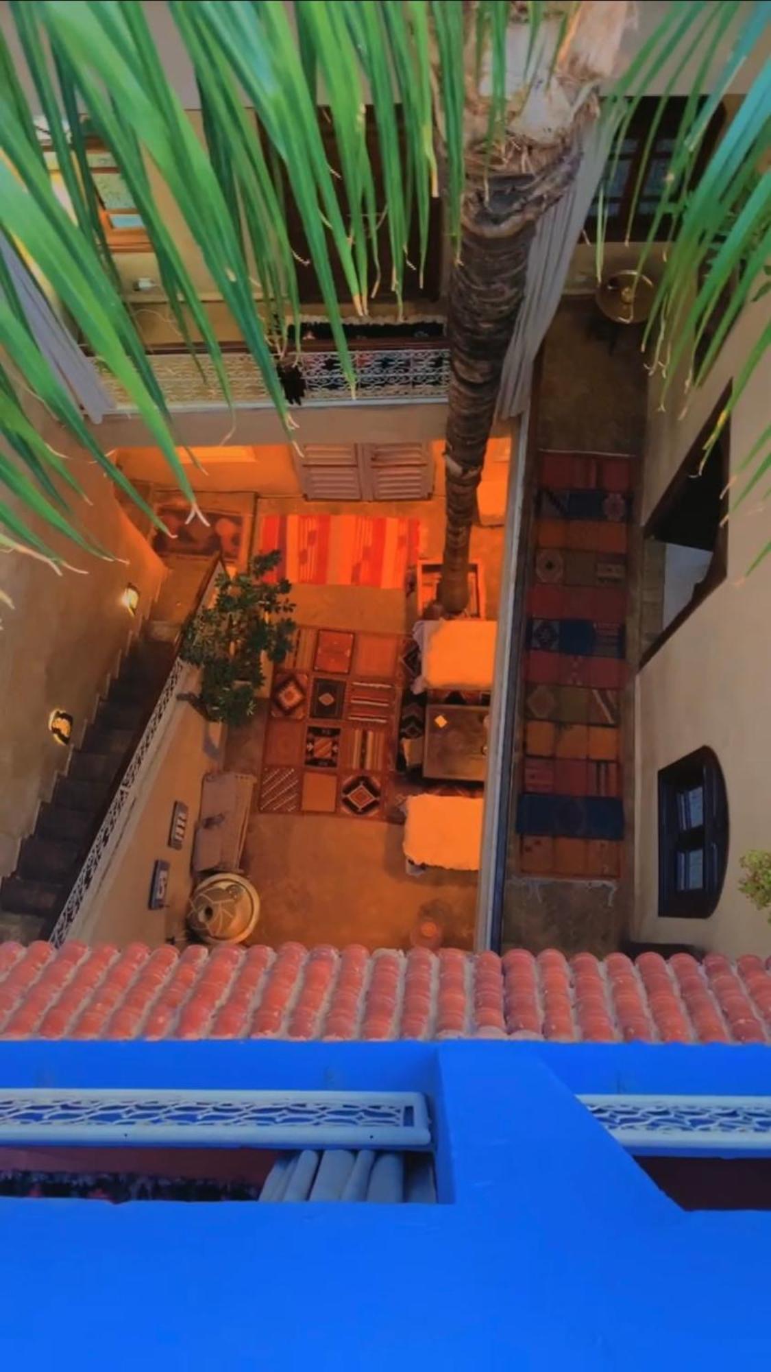 Riad Alamine Marrakesh Exteriör bild