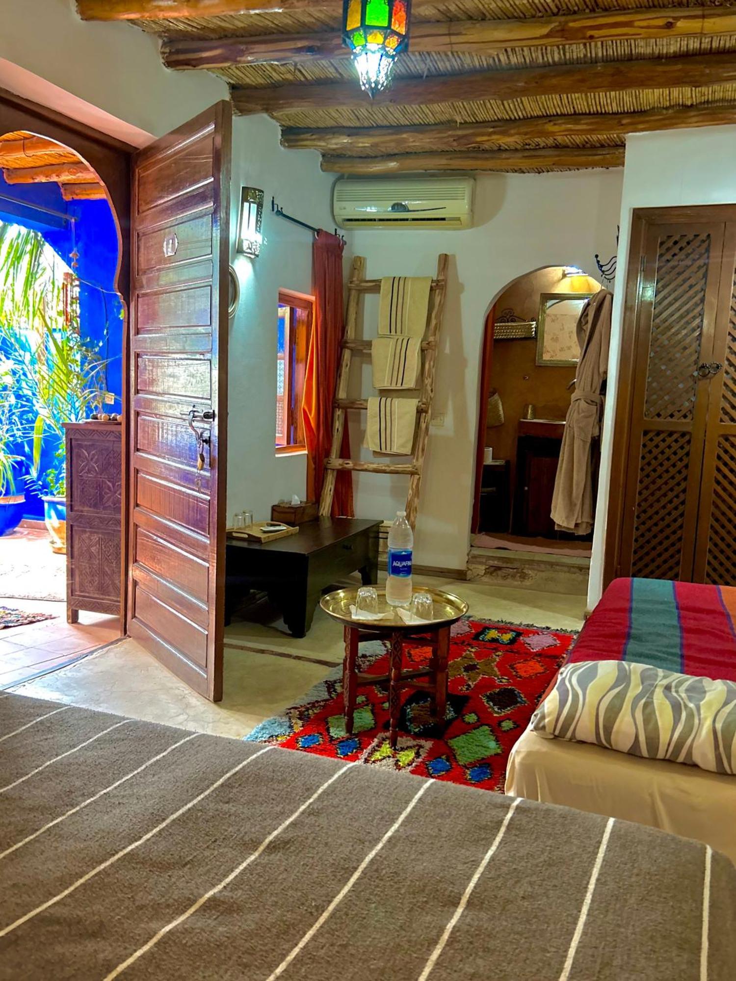 Riad Alamine Marrakesh Exteriör bild