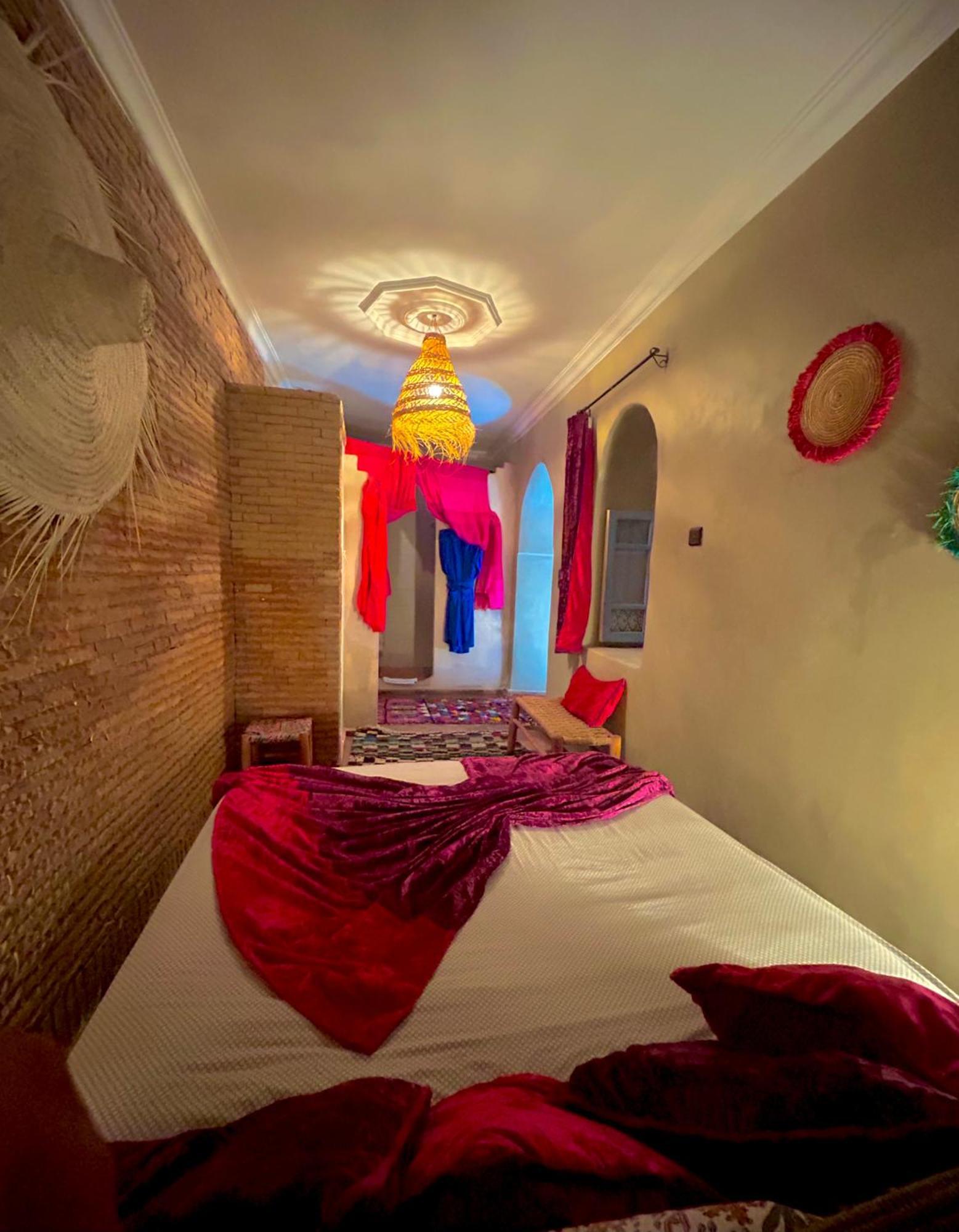 Riad Alamine Marrakesh Exteriör bild