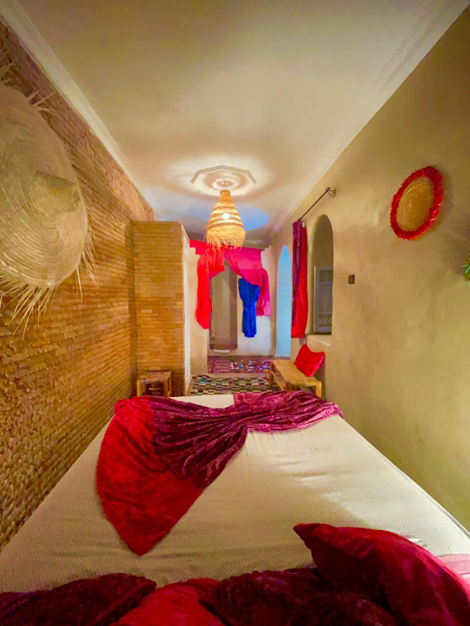 Riad Alamine Marrakesh Exteriör bild