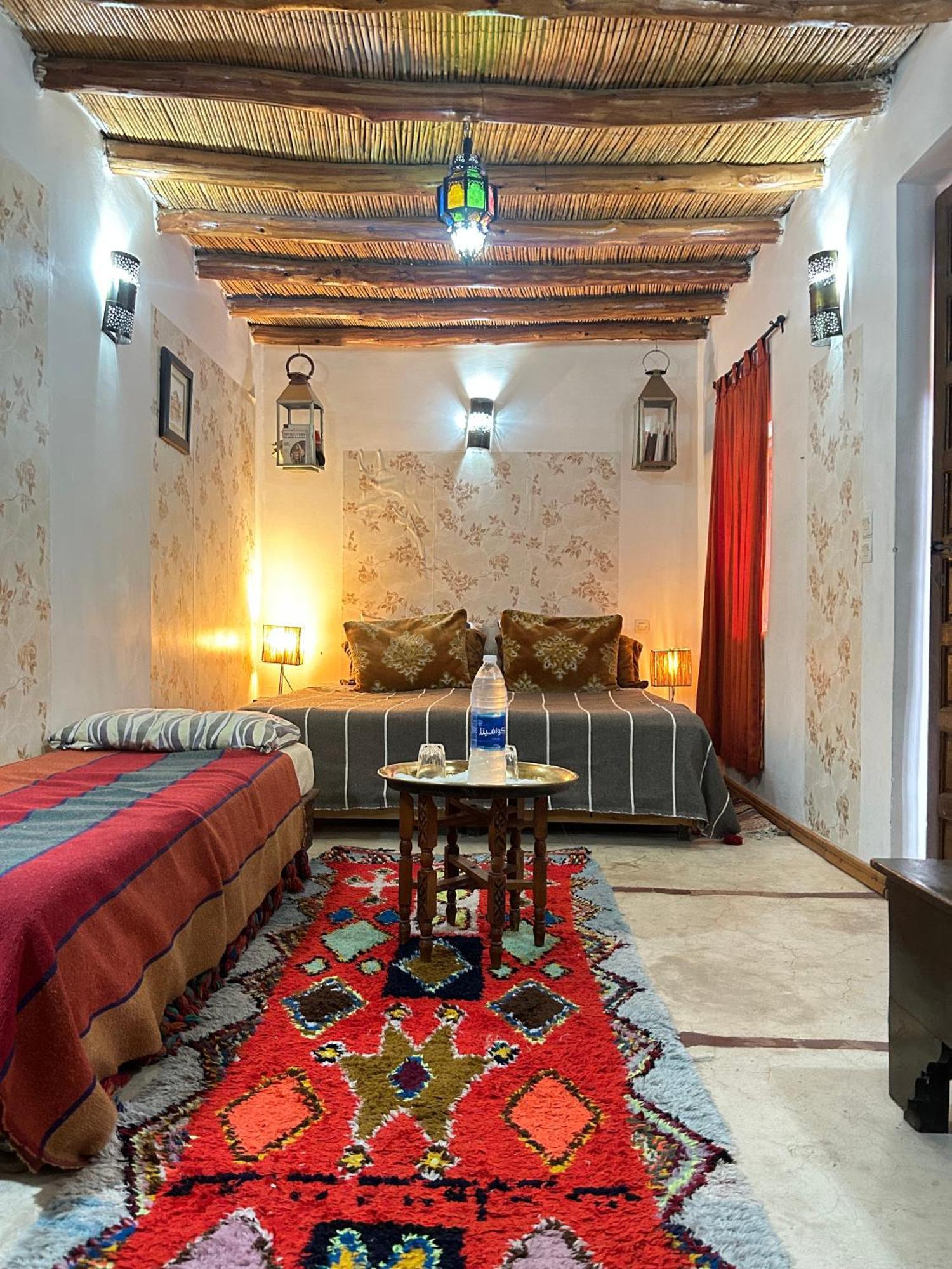 Riad Alamine Marrakesh Exteriör bild