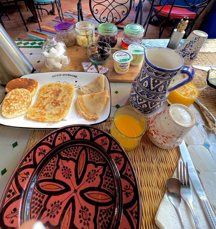 Riad Alamine Marrakesh Exteriör bild