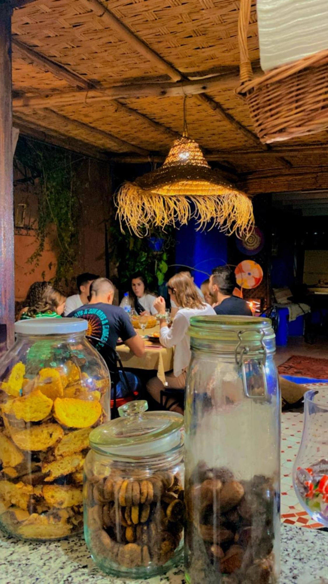Riad Alamine Marrakesh Exteriör bild