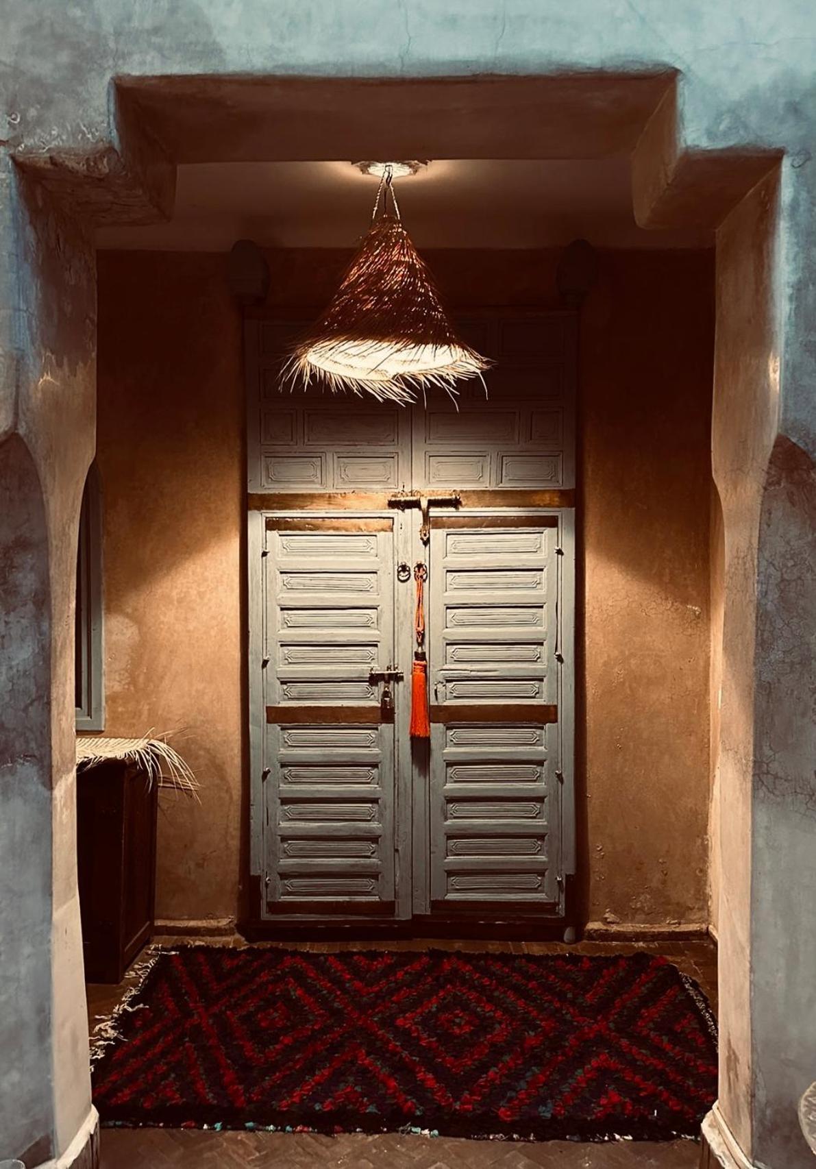 Riad Alamine Marrakesh Exteriör bild