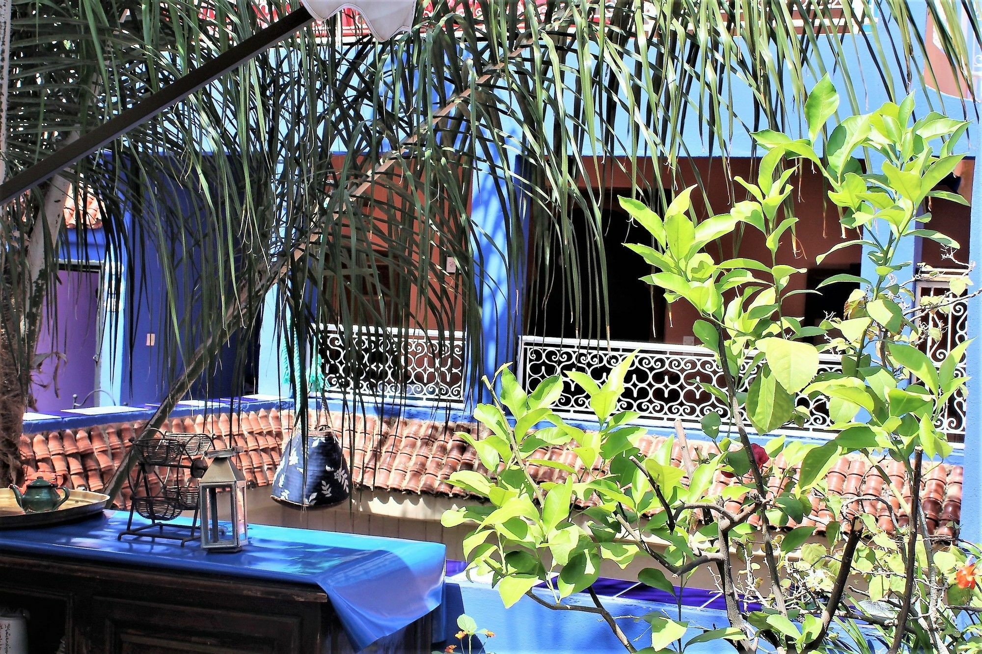 Riad Alamine Marrakesh Exteriör bild